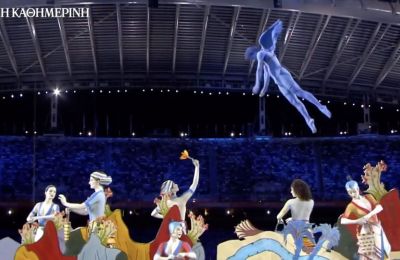 Remembering the magic of Athens 2004