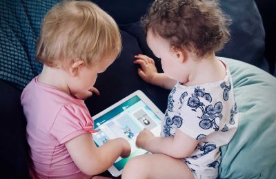 Tablet use linked to anger issues in young kids, study finds