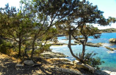 Old rusty projectile found in Akamas sea declared safe