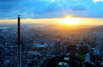 Seoul breaks heat record with 26 warm nights