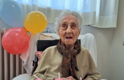 World’s oldest person Maria Branyas dies at 117