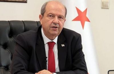 Tatar advocates strengthening of security forces in occupied Cyprus