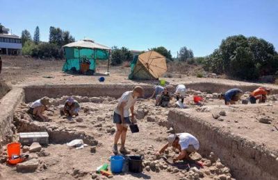 New findings reveal life on Cyprus’ northwest coast 4,000 years ago