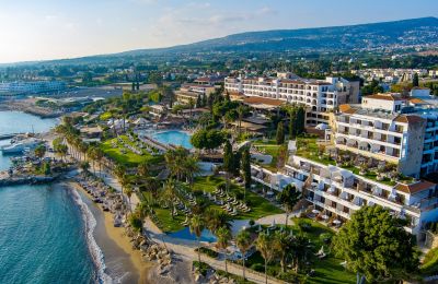 30 Years of Excellence: Celebrating Coral Beach Hotel & Resort's Milestone Anniversary