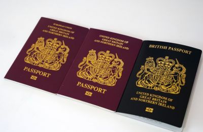 UK travelers to the EU will need €7 visa-waiver starting May 2025