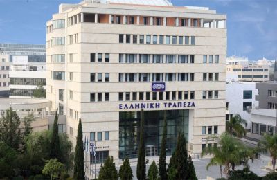 Hellenic Bank's profits surge amid higher lending rates