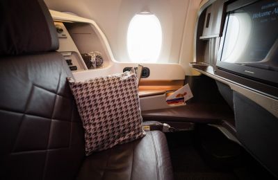 Qantas passengers score first-class tickets at 85% off