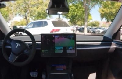 Tesla unveils feature called 'Actually Smart Summon' or ASS for short