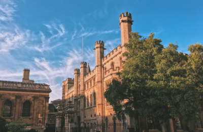 Cambridge University - Photo Unsplash