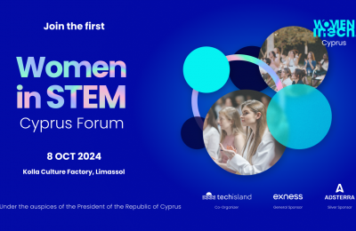 1st Women in STEM Cyprus Forum