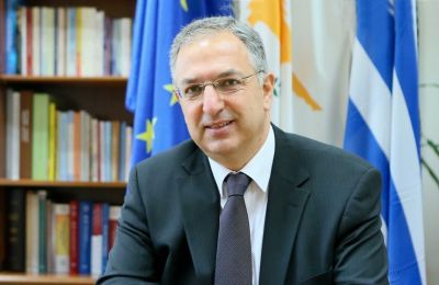 Cyprus' Kostas Kadis named EU commissioner for Fisheries and Oceans