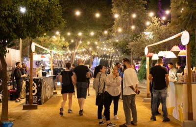 The Best Street Food Options at the 5th Cyprus Cocktail Festival