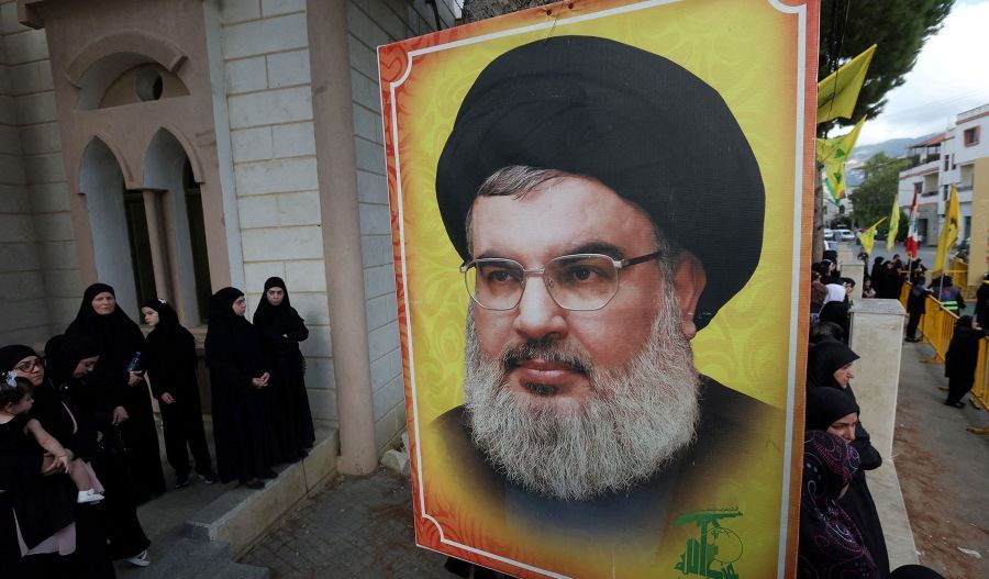 Israel claims Hezbollah leader Nasrallah killed in airstrike