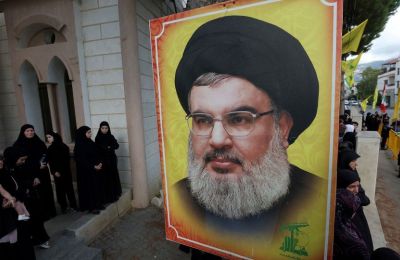 Israel claims Hezbollah leader Nasrallah killed in airstrike