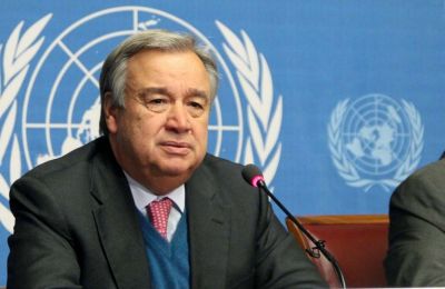 Israel declares UN Secretary-General 'persona non grata' over Iran attack response