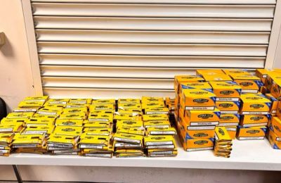 Major tobacco smuggling bust shakes Cyprus