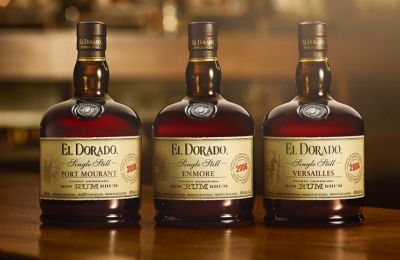 El Dorado Demerara Rum to Feature at 5th Cyprus Cocktail Festival