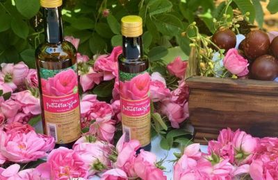 Agros Rosewater gains EU protection for its distinctive aroma