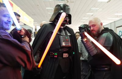 Cyprus Comic Con ends with stunning cosplay and gaming highlights