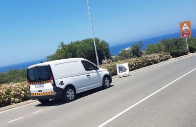 Threats made against speed camera operator in Larnaca