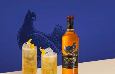 Famous Grouse to Feature at the 5th Cyprus Cocktail Festival