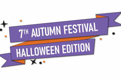 The 7th Autumn Festival – Halloween Edition by Inspired Family Fun Returns!