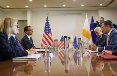 Cyprus and U.S. strengthen crime-fighting cooperation