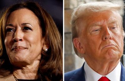 Harris and Trump neck and neck in final stretch