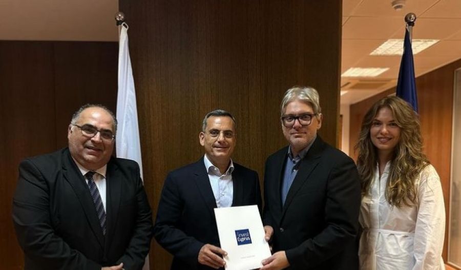 TechIsland, Invest Cyprus team up to attract global tech investment