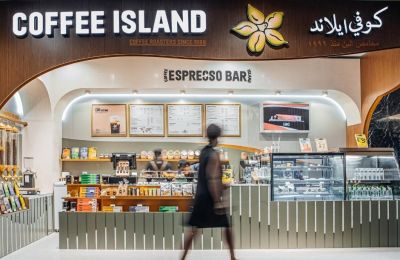 Coffee Island enters India, sets sights on multinational growth