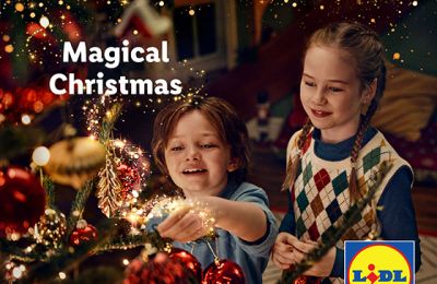 Magical Christmas with Lidl - the Lidl Christmas movie