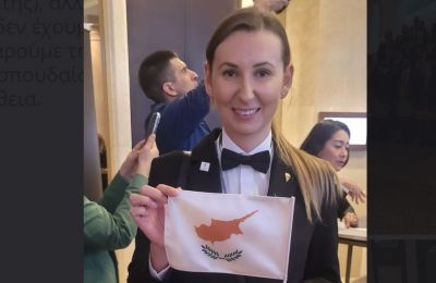 Cyprus competes on global stage in sommelier competition