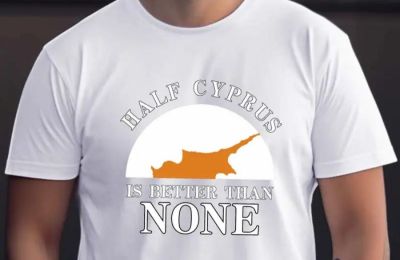 TEMU: ''Half Cyprus is better than none''