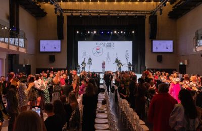 €10,000 Raised at Eureka Marseille Charity Fashion Show for Preventive Pediatrics