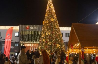 UNIC Christmas Spirit returns for a joyful on-campus holiday experience