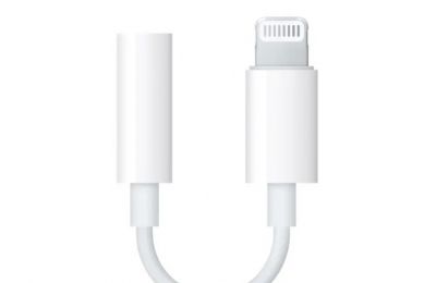 Apple quietly discontinues lightning to 3.5mm headphone adapter