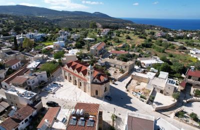 Aerial photo of Neo Chorio, Paphos - Unsplash