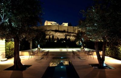 Acropolis-facing mansion in Athens sparks legal dispute over false sale listing