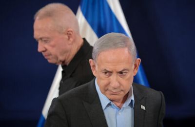 FT: ICC issues arrest warrants for Netanyahu and Gallant