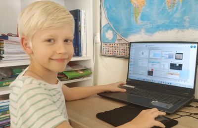 Russian software company offers job to 7-year-old programming prodigy