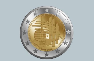 Cyprus EU anniversary coins spark collector mania