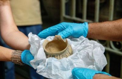 Ancient Cypriot artefacts return home after decades abroad