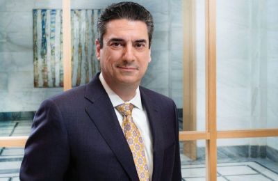 Hellenic Bank CEO Michalis Louis on merger plans and Cyprus' future