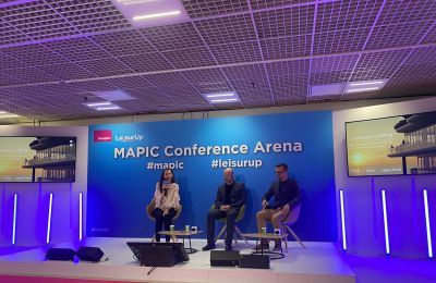 Presentation Highlights of the KEAN Development in Limassol, Cyprus, by BBF, UHA and cyber•States (UAE) at MAPIC Cannes 2024.