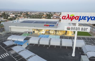 New Alphamega Hypermarkets’ store opens in Astromeritis