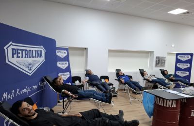 Petrolina: The gift of life through blood donation