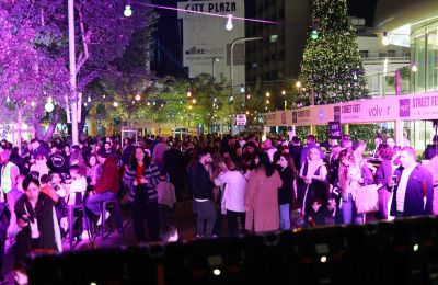 EPIC STREET FEST XMAS EDITION 2024 – BIGGER, BETTER, AND MORE FESTIVE THAN EVER!