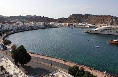 File photo of Muscat Bay in Oman - Unsplash