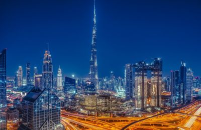 Is Dubai cracking down on drug lords and money launderers?