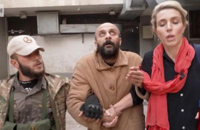 Prisoner freed by CNN news crew turns out to be Assad regime torturer